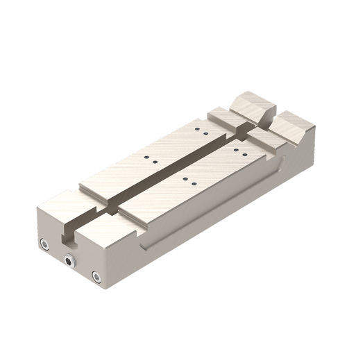 Rechteckige Aufspannplatte - Easy - QATM - Multi