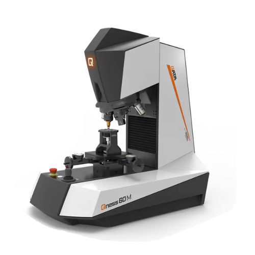 Mikrohärteprüfer - Qness 10 / 60 M - QATM - Rockwell / Brinell / Vickers