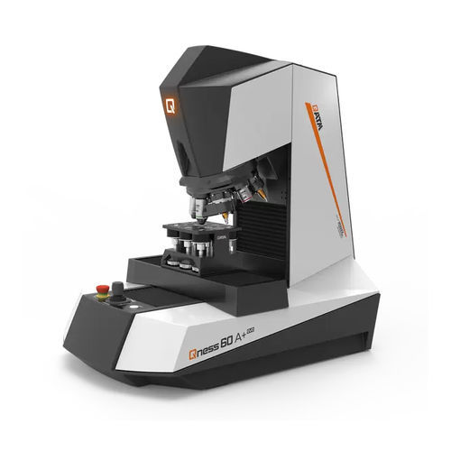 Mikrohärteprüfer - Qness 10 / 60 A+ - QATM - Rockwell / Brinell / Knoop Vickers
