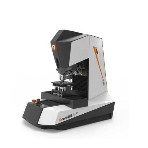 Mikrohärteprüfer - Qness 60 A+ EVO - QATM - Rockwell / Brinell / Knoop Vickers