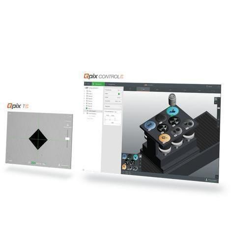 Software für Materialmikroskopie - Qpix T2 - QATM