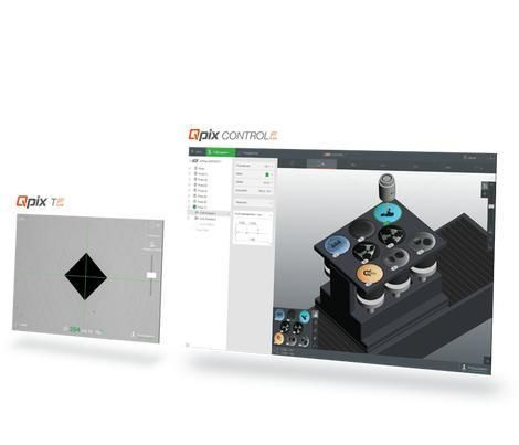 Software für Materialmikroskopie - Qpix Control2 - QATM