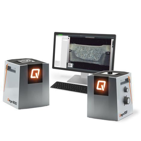 Video-Makroskop - Qeye 800 - QATM