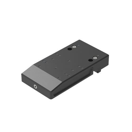 Modulare Aufspannplatte - QATM - Gabel / Schnellwechsel