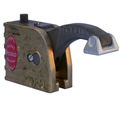 Universeller Spannstock - Piccolo 54 - QATM - Ketten / Wechselpalette / Doppel-Klemm