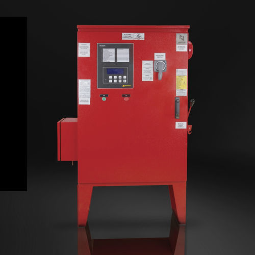 Dieselbetriebene Pumpensteuerung - NFY series - naffco - Feuerschutz / elektronisch