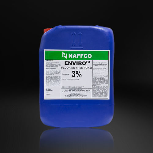 Konzentrat für Feuerlöschschaum - ENVIRO series - naffco