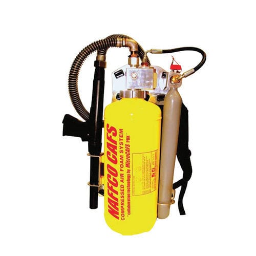 Schaum Feuerlöscher - NF CAF BP  - naffco - tragbar