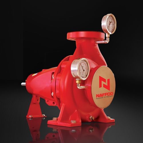 Kreiselpumpe - N series - naffco - Wasser / mit Elektromotor / stationär