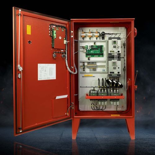 NEMA-Schaltschrank - NF-ENC series - naffco - Steuerung / bodenstehend