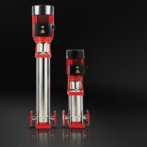 Vertikale Pumpe - NF-VL / NF-VLS - naffco - Impeller / Wasser / mit Elektromotor