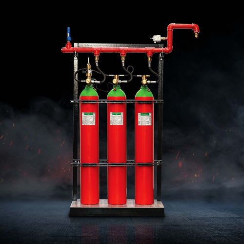 Stickstoffgas - NAFFCOInert® - naffco - Argon / CO2