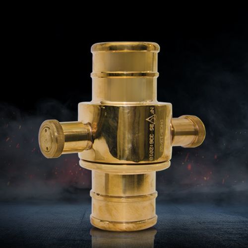 Hydraulikanschluss - NFAC series - naffco - Einschraub / Aluminium / Kupferlegierung