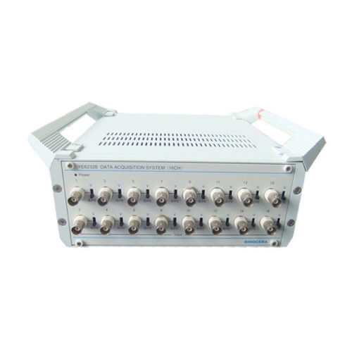 Benchtop-Datenerfassungsanlage - YE6232B  - Sinocera Piezotronics INC.
