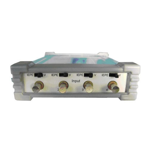 Benchtop-Datenerfassungsanlage - YE6231 - Sinocera Piezotronics INC.