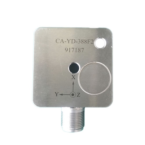 Piezoelektrischer Drucksensor - CA-YD-388F2 - Sinocera Piezotronics INC. - analog / Edelstahl / IP66
