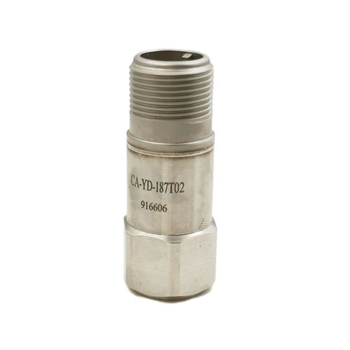 Einachs-Beschleunigungsmesser - CA-YD-187T02 - Sinocera Piezotronics INC. - piezoelektrisch / geräuscharm / Industrie