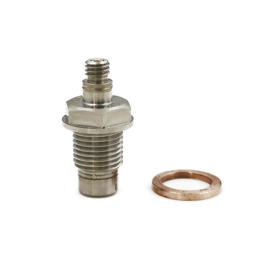 Piezoelektrischer Drucksensor - CY-YD-205 - Sinocera Piezotronics INC. - Gewinde / Edelstahl