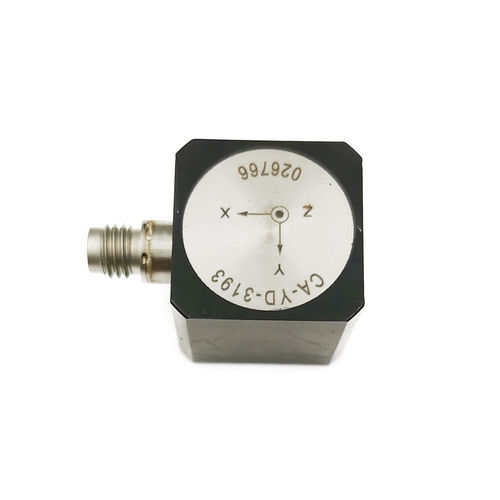 Beschleunigungsmesser / 3 Achsen - CA-YD-3193 - Sinocera Piezotronics INC. - IEPE