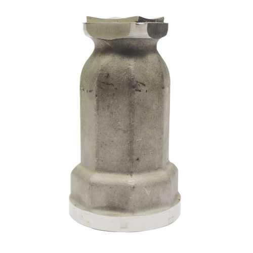 Zerstäubungsdüse - F-B4 - EUSPRAY BY EUROSPRAY SPRAY AND FILTER TECHNOLOGY - für Flüssigkeiten / Vollkegel / Edelstahl