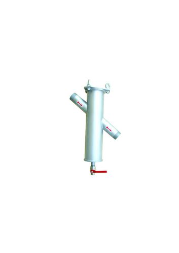Patronen-Filtergehäuse - YMS - EUSPRAY BY EUROSPRAY SPRAY AND FILTER TECHNOLOGY - für Flüssigkeiten / Edelstahl