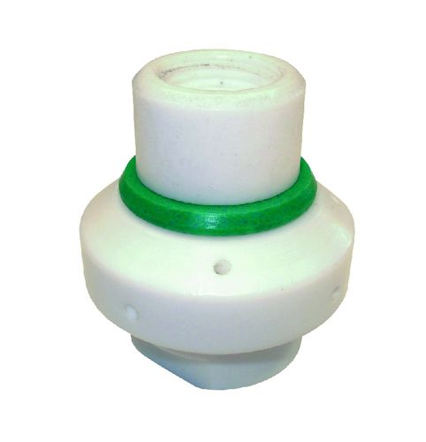 Reinigungsdüse - TF - EUSPRAY BY EUROSPRAY SPRAY AND FILTER TECHNOLOGY - Wasch / für Flüssigkeiten / aus Teflon®