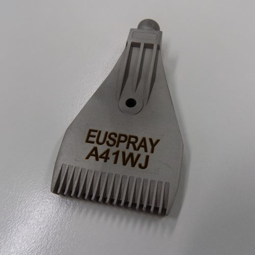 Düse zur Trocknung - A41WJ - EUSPRAY BY EUROSPRAY SPRAY AND FILTER TECHNOLOGY - Zerstäubung / Kühlung / für Druckluft