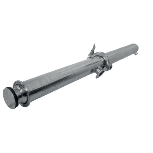 Reinigungsdüse - ALSA - EUSPRAY BY EUROSPRAY SPRAY AND FILTER TECHNOLOGY - Wasch / für Flüssigkeiten / Edelstahl