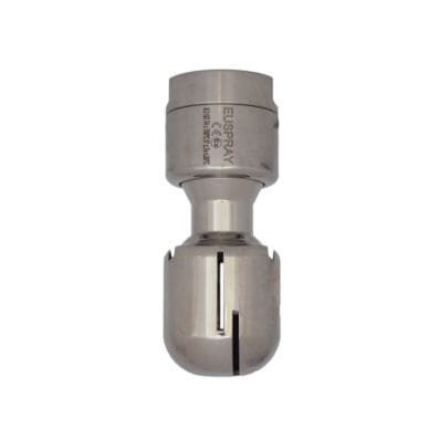 Reinigungsdüse - LSD - EUSPRAY BY EUROSPRAY SPRAY AND FILTER TECHNOLOGY - Wasch / für Flüssigkeiten / Edelstahl