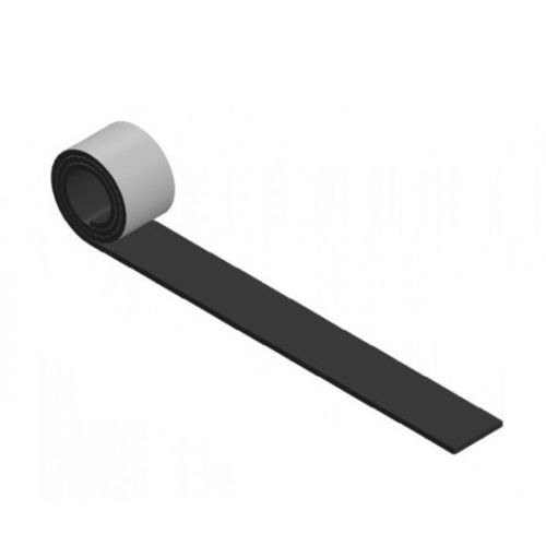Magnetband / Ferrit gummigebunden - IMA - weich