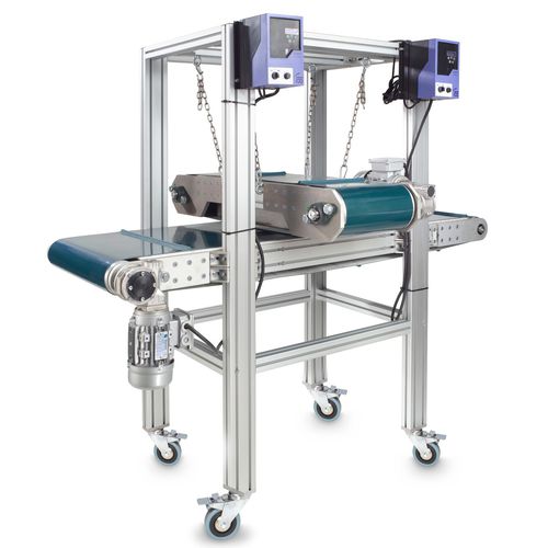 Partikelabscheider - IMABAND-RN - IMA - Magnet / Band / automatisch