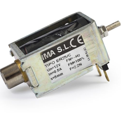 Hubmagnet - ER25/C - IMA - doppeltwirkend