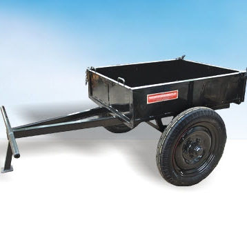 Transportwagen - SAFARI HC - Safari Construction Equipments Private Limited - robust