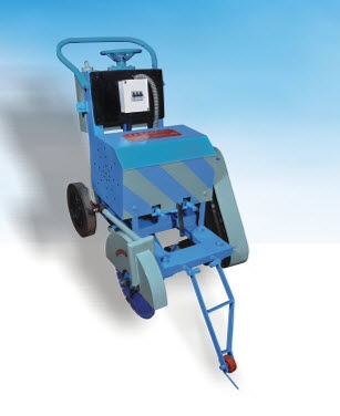 Betonsäge - SAFARI GC - Safari Construction Equipments Private Limited