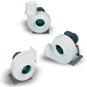 Hochleistungsventilator - VSB 23 - PLASTIFER - geräuscharm / IP55 / Zentrifugal