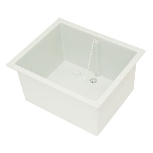 Labor-Waschbecken - SNK0543WSL - PLASTIFER