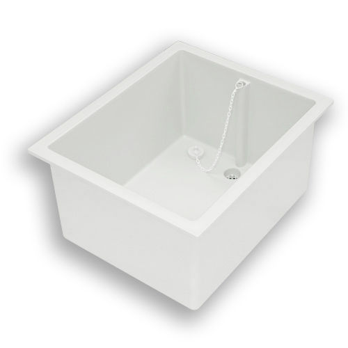 Labor-Waschbecken - SNK0543WSC - PLASTIFER