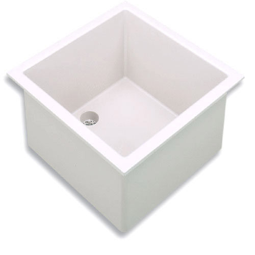 Labor-Waschbecken - SNK0332W - PLASTIFER