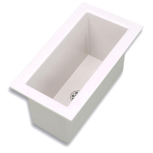 Labor-Waschbecken - SNK3015W - PLASTIFER