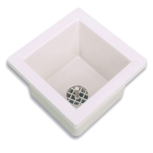 Labor-Waschbecken - SNK1515W - PLASTIFER