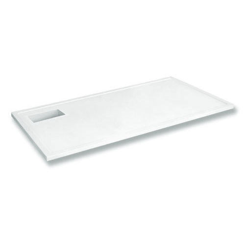 Labortisch mit Waschbecken - TOP1560W315 series - PLASTIFER - Wiegen