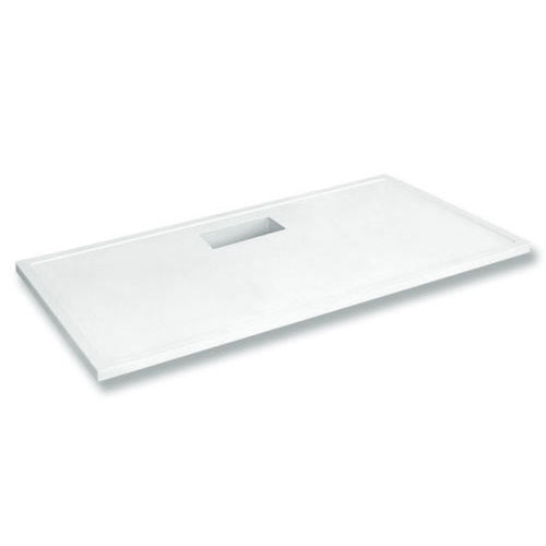 Labortisch mit Waschbecken - TOP1565W315  series - PLASTIFER