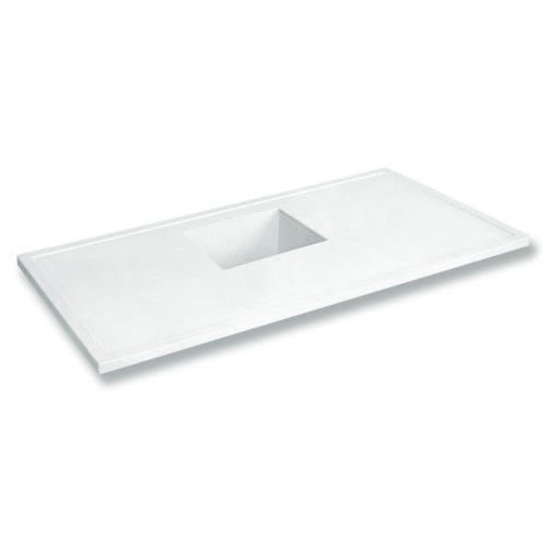 Labortisch mit Waschbecken - TOP1565W332 series - PLASTIFER