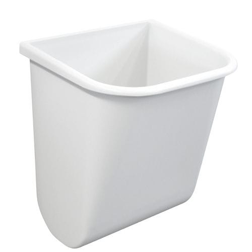 Polypropylen-Abfallbehälter - PTRIF01MW - PLASTIFER