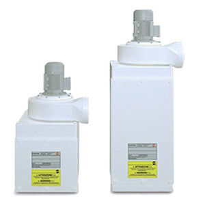 Gasfilter - FILTERKIT - PLASTIFER - Rauch / Luft / Aktivkohle