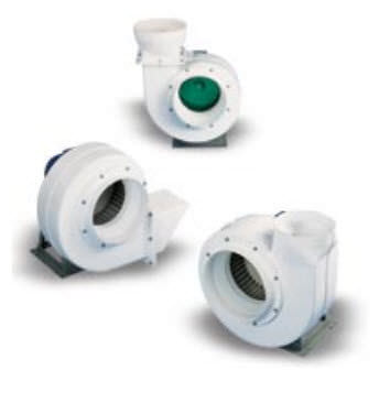 Hochleistungsventilator - VSM 25 - PLASTIFER - IP55 / Zentrifugal / Extraktion
