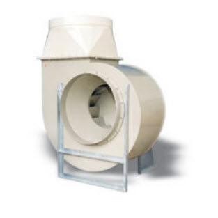 IP55-Ventilator - PR - PLASTIFER - Zentrifugal / Extraktion / AC