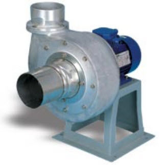 Hochleistungsventilator - VB3 - PLASTIFER - IP55 / Zentrifugal / Extraktion