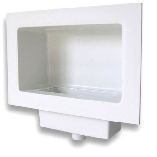 Labor-Waschbecken - WPS4430M - PLASTIFER - hygienisch