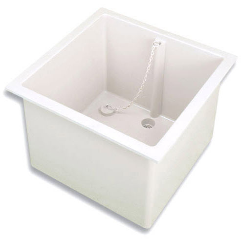 Labor-Waschbecken - SNK0443W - PLASTIFER